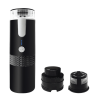 Portable multifunctional coffee machine. (coffee powder + K. CUP American capsule 2-in-one, with wireless heating function integrated 180ml-260ml extr