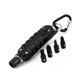 Portable Multifunctional Combination Survival Tools