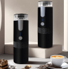 Portable multifunctional coffee machine. (coffee powder + K. CUP American capsule 2-in-one, with wireless heating function integrated 180ml-260ml extr