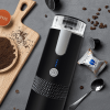 Portable multifunctional coffee machine. (coffee powder + K. CUP American capsule 2-in-one, with wireless heating function integrated 180ml-260ml extr