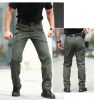 City Tactical Cargo Pants Classic Outdoor Hiking Trekking Army Tactical Joggers Pant Camouflage Military Multi Pocket Trousers